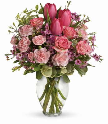 Full Of Love Bouquet
